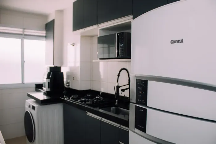 APARTAMENTO À VENDA PORTEIRA FECHADA NO PORTAL DOS IPÊS COM 2 QUARTOS E 1 VAGA EM CAJAMAR