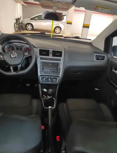 Volkswagen Fox Connect 1.6 Flex 8V 5P 2019