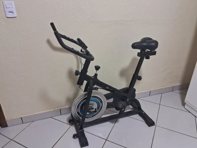 Bike spinning wct fitness