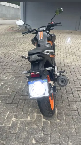 CB Twister 250 flex one 2021 freios ABS
