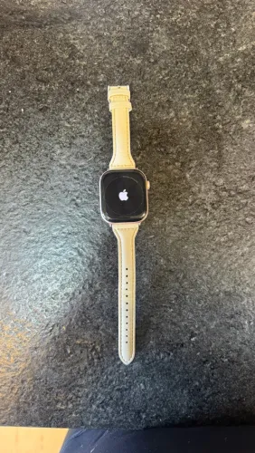 Relógio Apple watch series 10 rose gold 