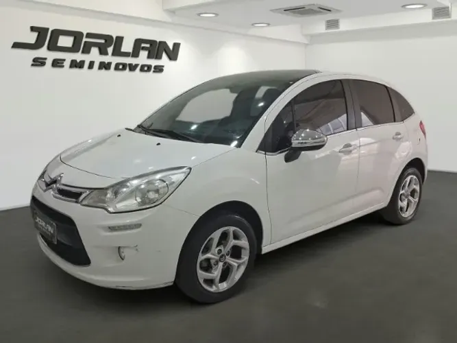Citroen C3 Excl. 1.6 VTI Flex Start 16V 5P Aut. 2017