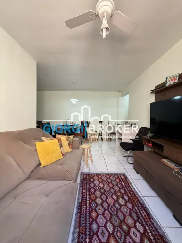 Apartamento à venda em São José do Rio Preto-SP, Condomínio Malibu: 2 quartos, 1 suíte, 1