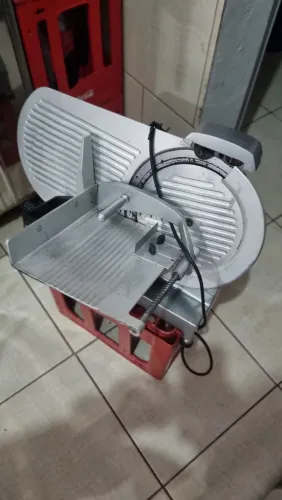 Máquina de cortar frios palladiun