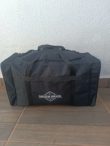 Bolsa extra grande de viagem 77 reais com frete grátis