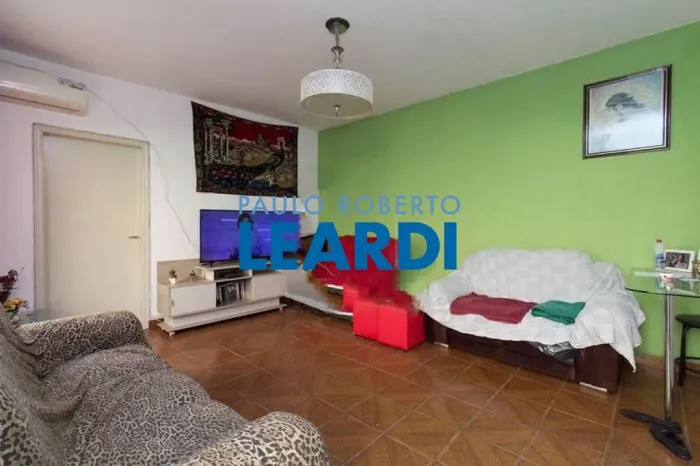 CASA ASSOBRADADA - LAPA - SP