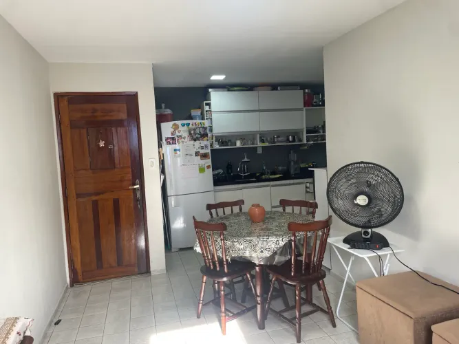 Aluga-se apartamento mobiliado! Uma excelente oportunidade para morar bem!