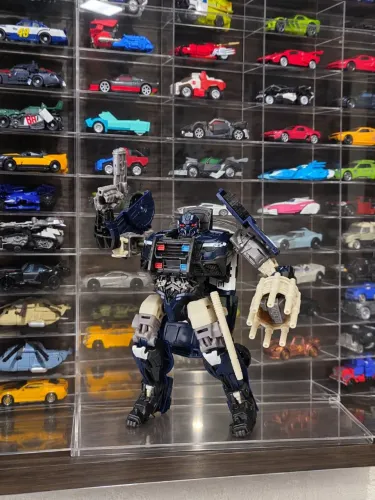 Transformers Premier edition Barricade