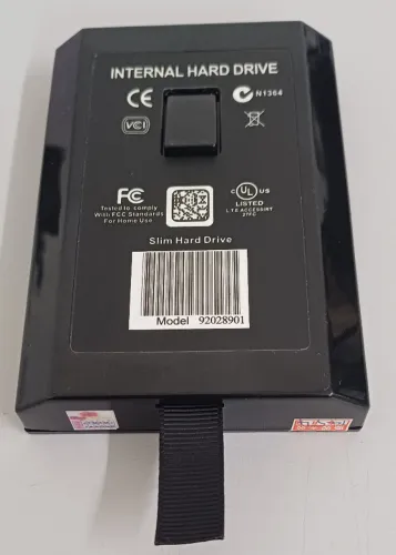 VENDO HD INTERNO SATA PARA X-BOX 360 (USADO) - CAPACIDADE 250 Gb