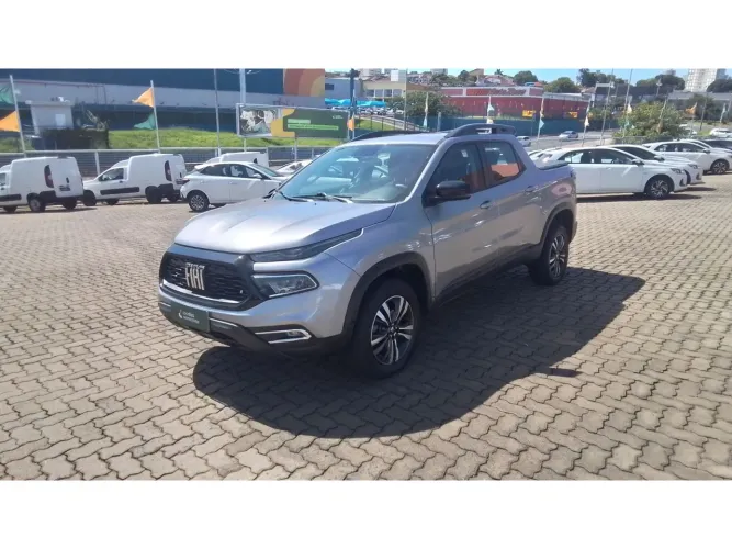 Fiat Toro Freedom 1.3 T270 4X2 Flex AUT 2024