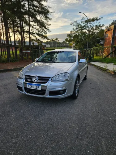 Volkswagen Jetta 2.5 20V 150/170cv Tiptronic 2010