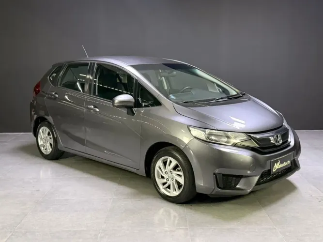 Honda Fit LX 1.5 Flexone 16V 5P Aut. 2017