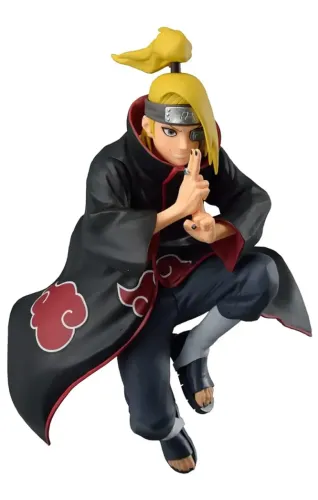 Figure Action: Deidara - Vibration Stars - Naruto Shippuden