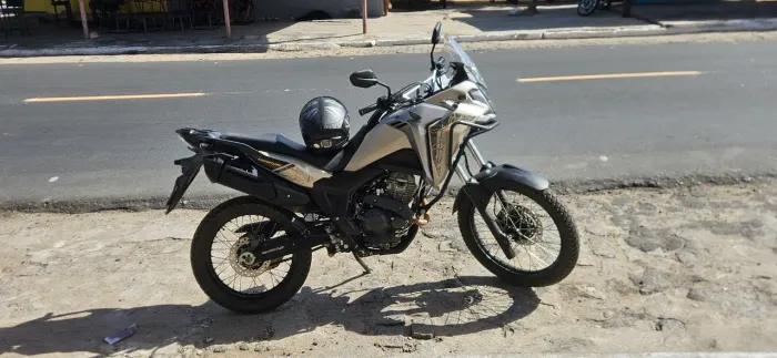 SAHARA 300 ADVENTURE QUITADA.