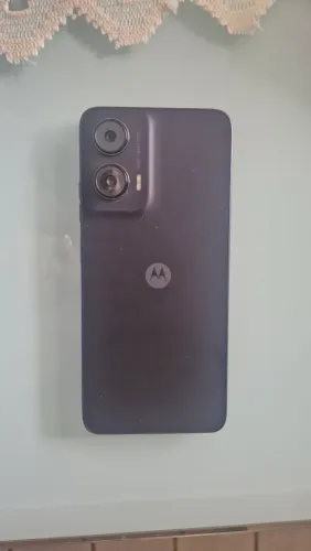 Celular moto g35 semi novo