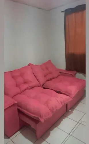 Sofá semi novo