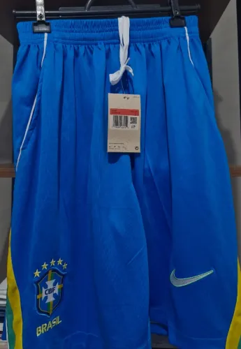 Short Brasil - Copa 2026 - Tamanho G - Tailan...