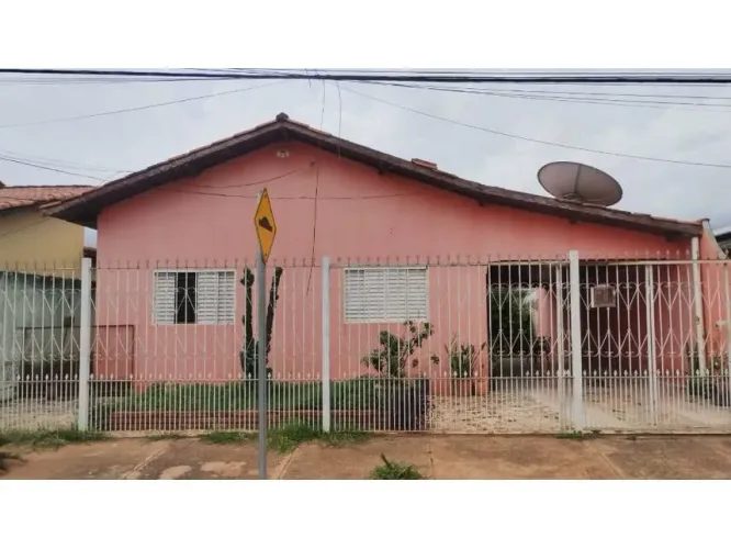 Casa em Leilão - Marajoara - Várzea Grande - MT