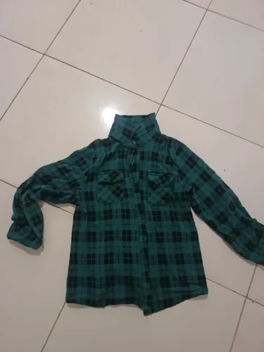 Camisa xadrez