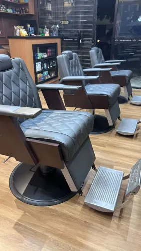 Cadeira Para barbearia Ferrante