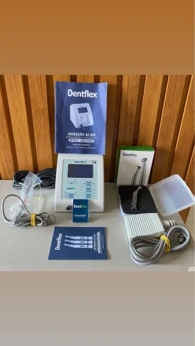 D force 1000 Endo - Demtflex