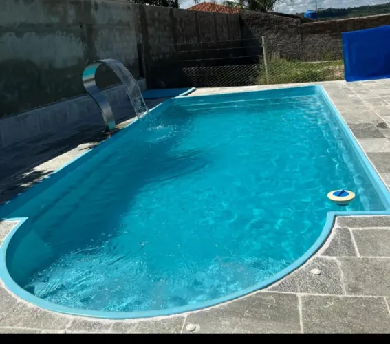 Espaço para eventos e bar