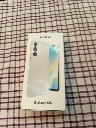 Samsung galaxy A16