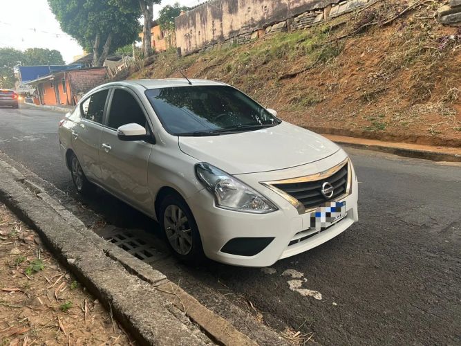 Imagem de Nissan Versa SV 1.6 16V Flexstart 4P Aut. 2019