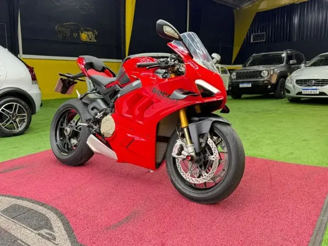 DUCATI PANIGALE V4 S - 2023 