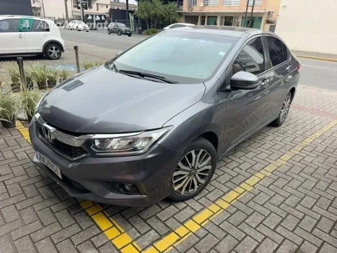 Honda City Sedan EX 1.5 Flex 16V 4P Aut. 2021