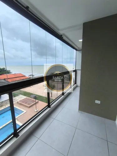 BARZA IMÓVEIS Beira Mar - Flat em Maria Farinha