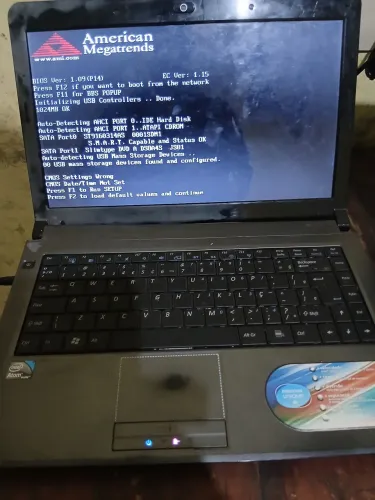 Notebook Positivo 