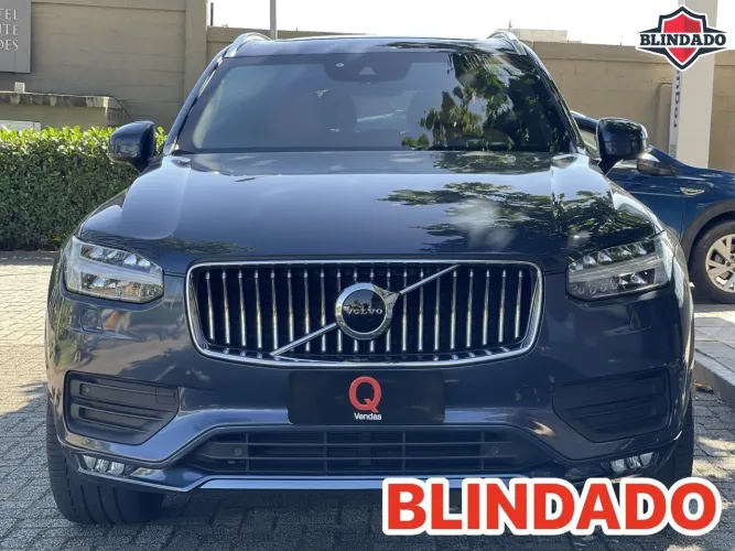 Volvo XC-90 XC 90 T-8 Híbrido Momentum 2.0 5P 2020