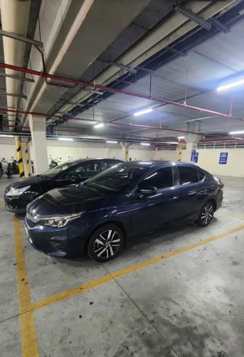 Honda City Sedan EX 1.5 Flex 16V 4P Aut. 2022