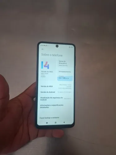 Note 9s de 64gb