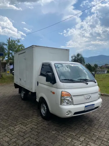 HYUNDAI HR - 2008