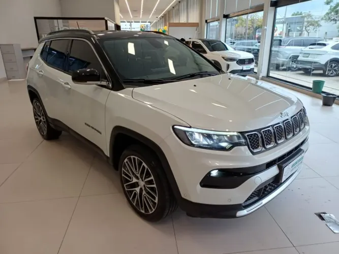 Jeep Compass Limited T270 1.3 TB 4X2 Flex AUT 2023