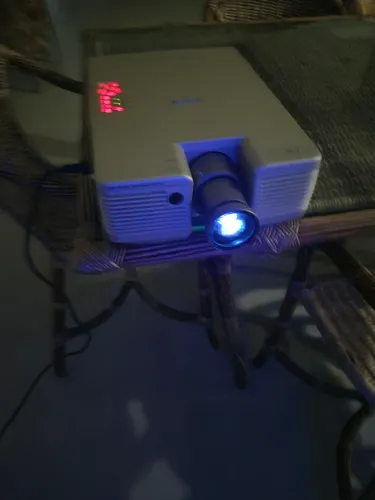 Projetor sharp