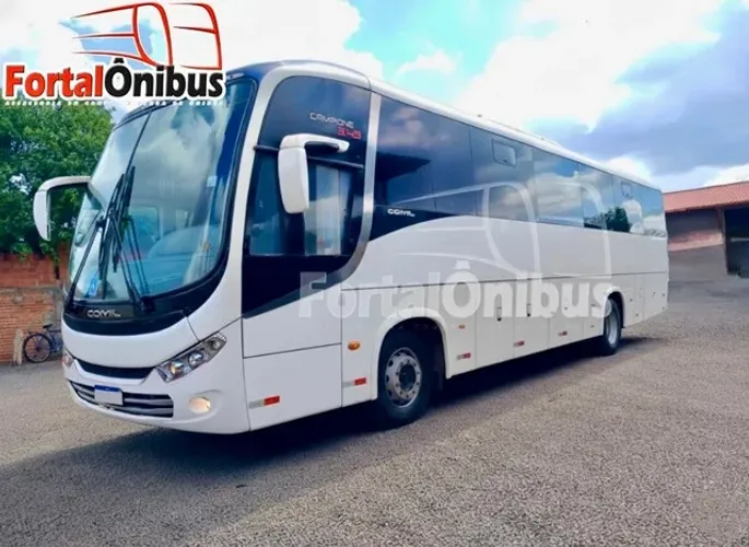 Mercedes Benz OF 1724