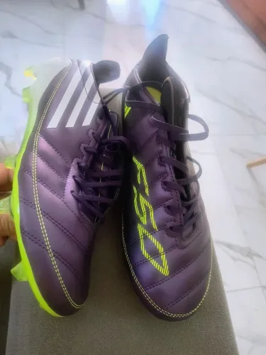 Chuteira Adidas f50 41