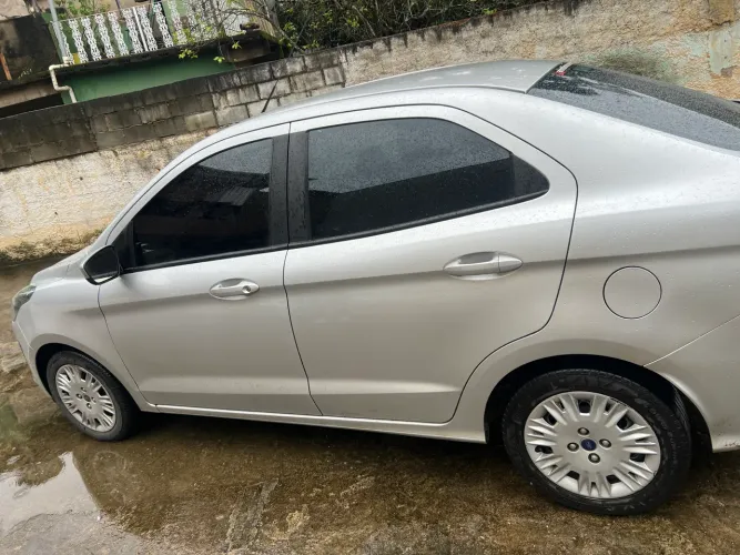 Ford KA+ Sedan 1.0 Tivct Flex 4P 2020