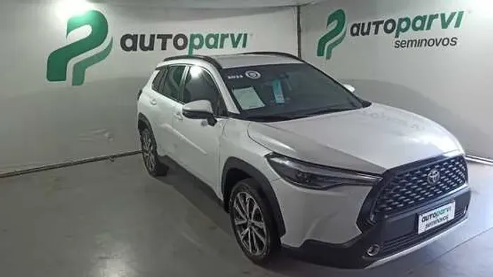 Toyota Corolla Cross XRE 2.0 16V Flex AUT 2023