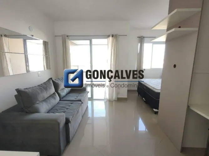 Apartamento 1 Dorm em Rudge Ramos 35,72m², 1 vaga | Venda em São Bernardo do Campo