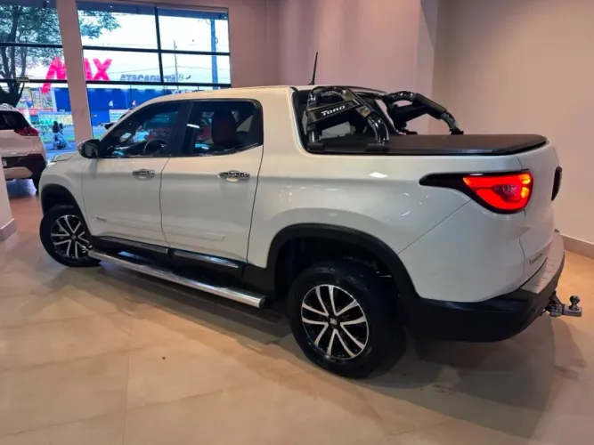 Fiat Toro Endurence 1.8 16V Flex Aut. 2019