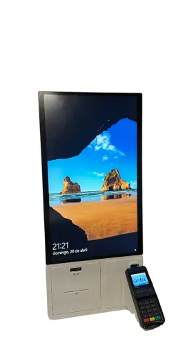 Samsung KMC-W 24? Touch Windows 10 IoT
