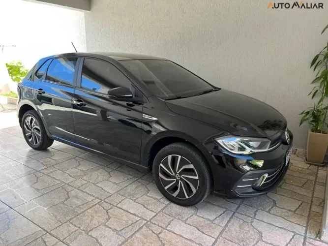 Volkswagen Polo Highline TSI 1.0 Flex 12V Aut. 2024