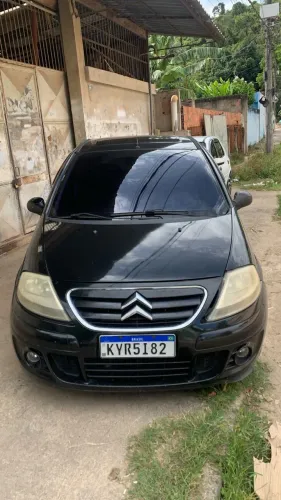 Citroen C3 Excl./excl.solar./sonora 1.6 Flex AUT 2011