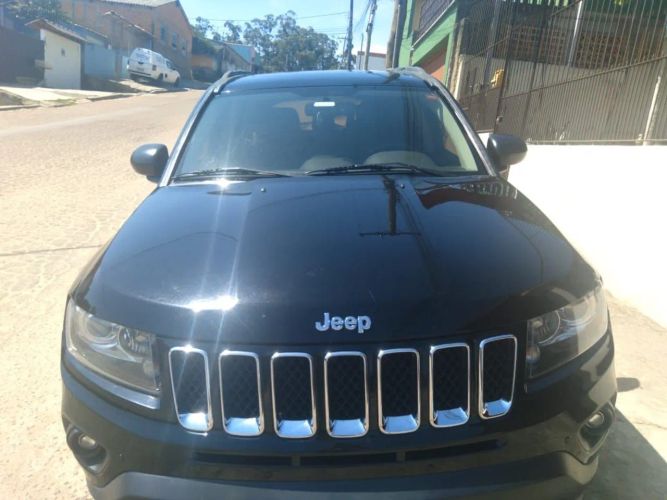Imagem de Jeep Compass Sport 2.0 16V 156cv 5P 2015