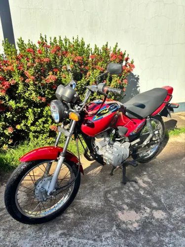 HONDA CG 125