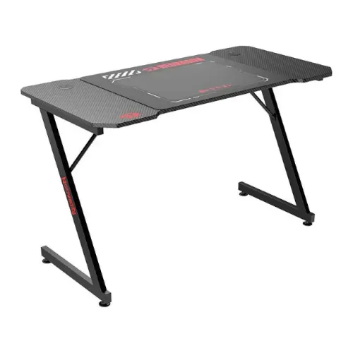 Mesa Gamer Redragon GD-1102E-S 120X60X74cm, Com Mousepad - WZetta